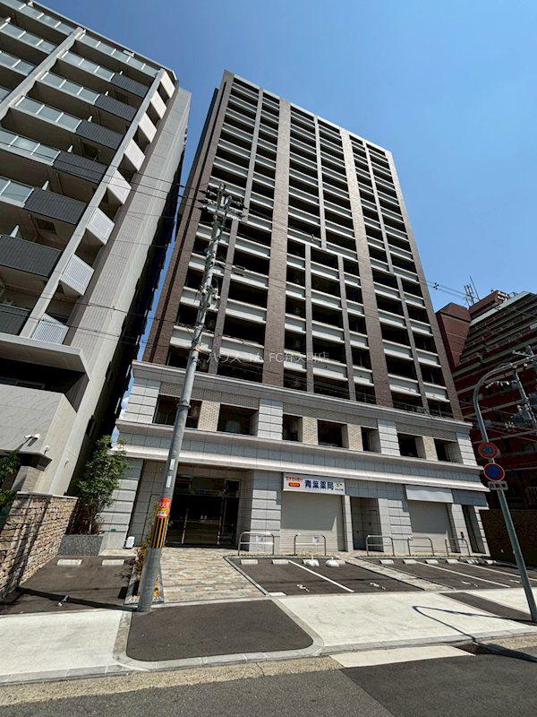 パークフラッツ弁天町駅前