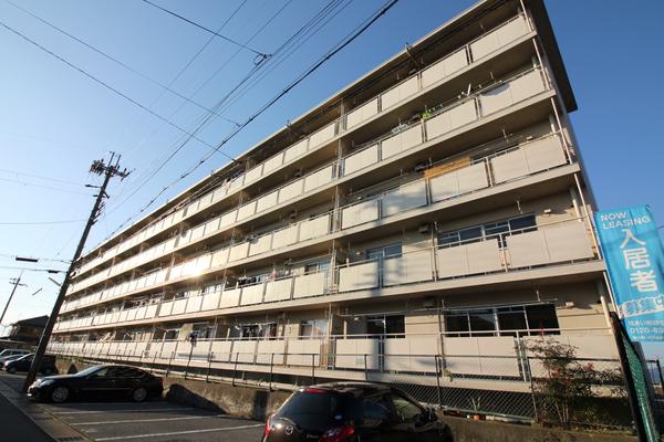 ビレッジハウス南小足第二 1号棟