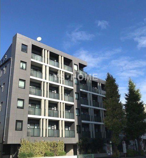 ザ・パークハビオ新高円寺
