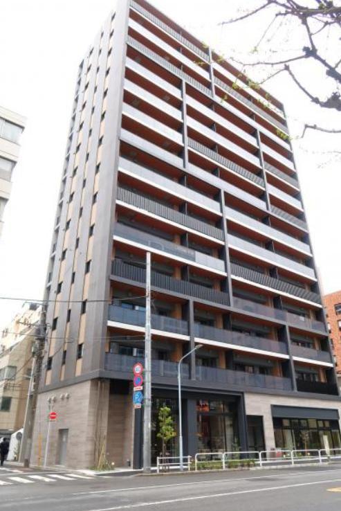 オーベルアーバンツ秋葉原