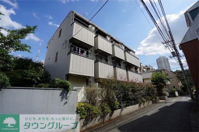 ガーデンハウス三軒茶屋