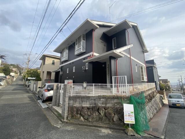 御影山手タウンハウス
