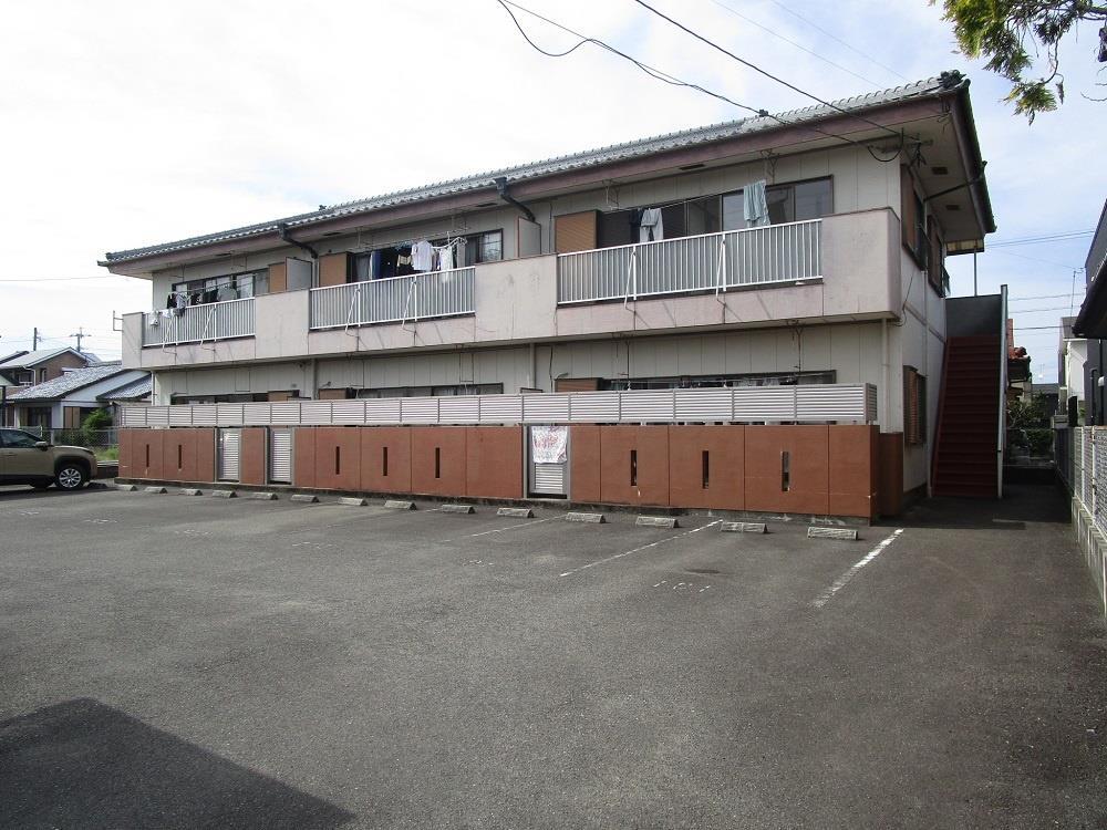 第1コーポ川越(2LDK/1階)