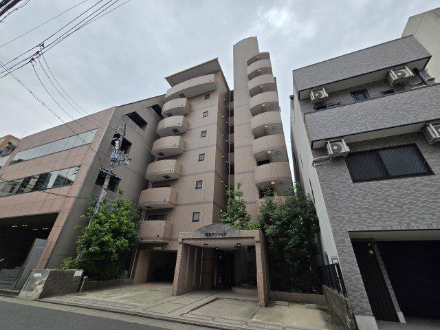 万宝マンション