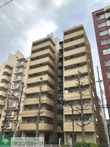 ライオンズマンション西荻窪第2