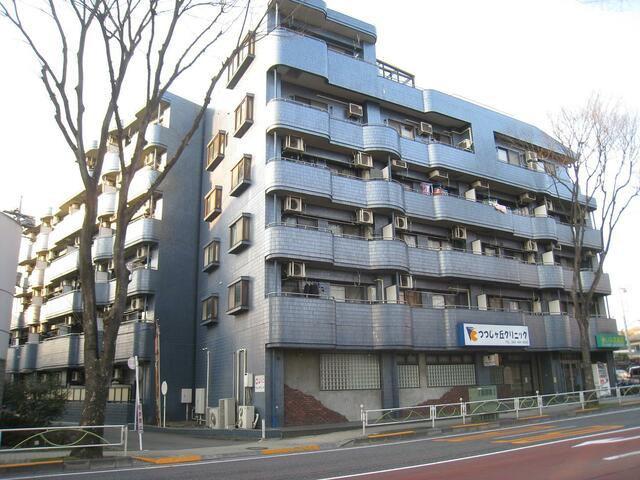 エクレールつつじヶ丘