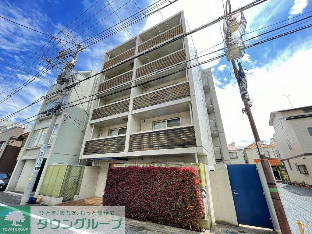 ラティエラ大岡山