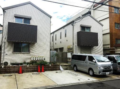 アーバンハウス大久保 A棟