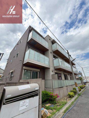 ブルーメ平野西