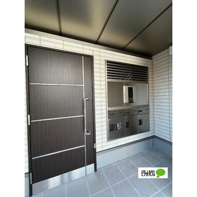 MAISON DE FAMILIA 部屋番号0301