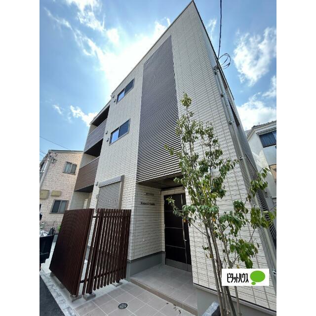 MAISON DE FAMILIA 部屋番号0301