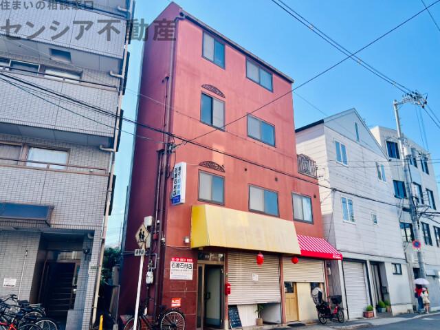 大安マンション