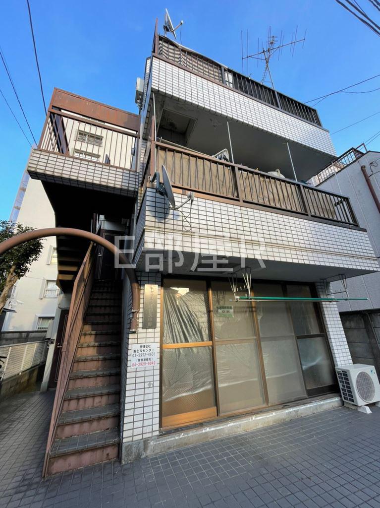 キャッスルパレス中野