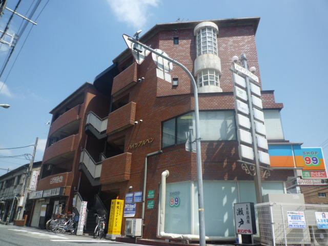 ハイツアルペン東難波