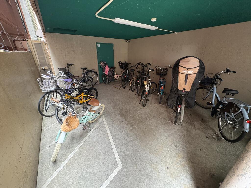 サンプラザ浪速I番館