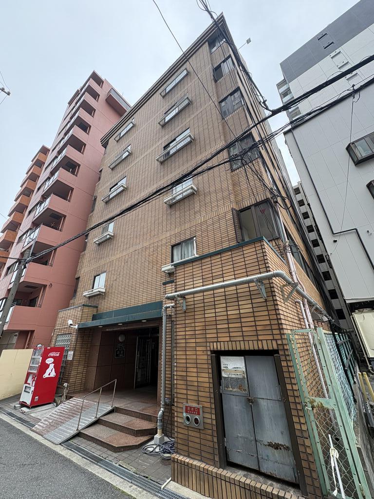 サンプラザ浪速I番館