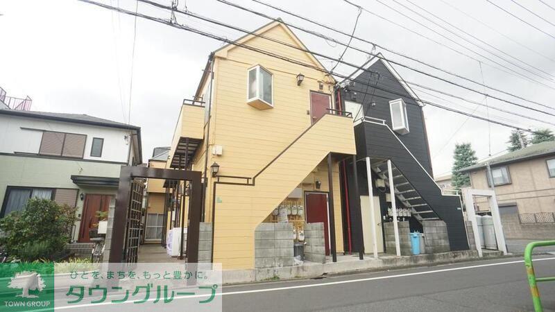 セドルハイム氷川台ⅡB