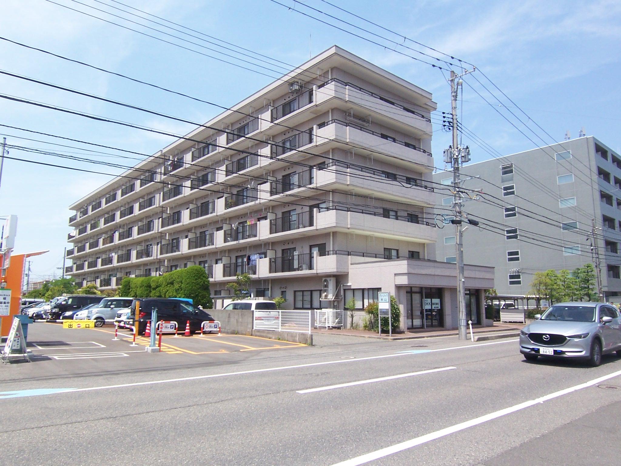 グリーンハイツ米山