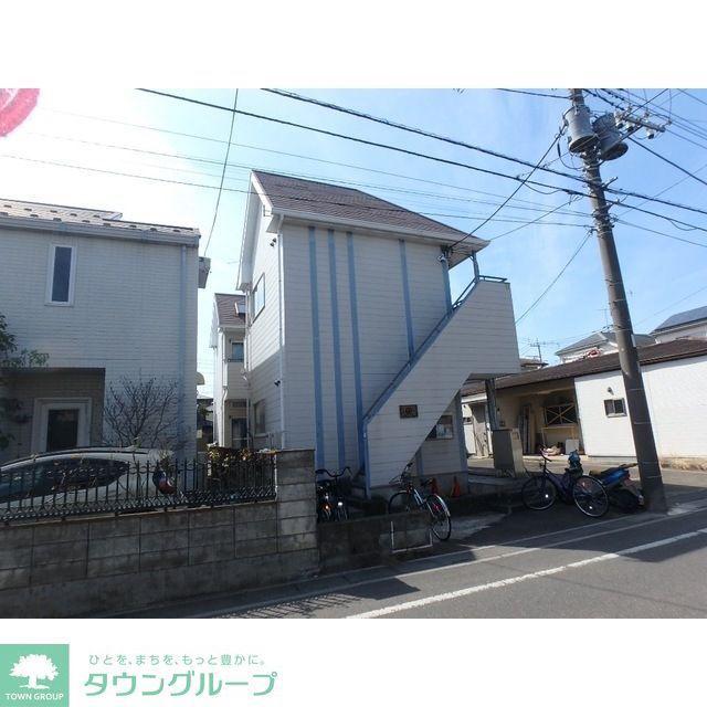 レオパレスアムール