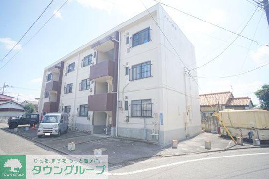 メゾン城南(2K/2階)