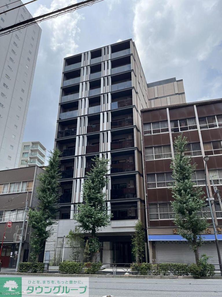 ザ・パークハビオ文京江戸川橋