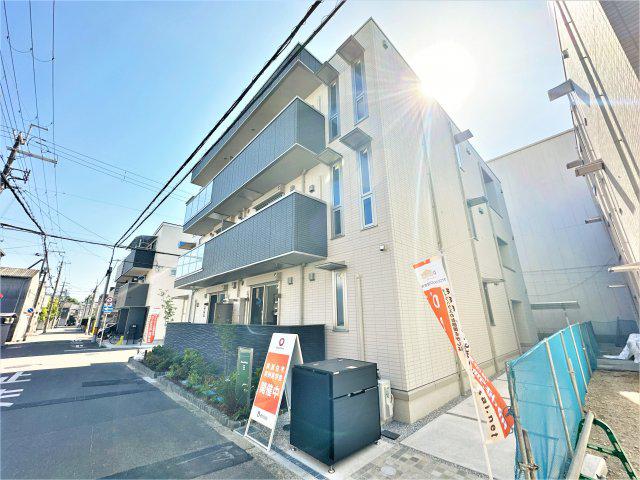 スペチアーレ巽中 A棟