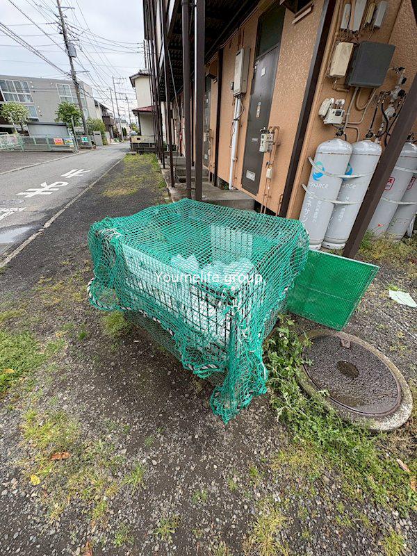 成瀬ハイツII
