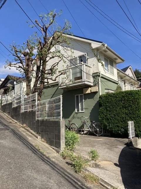 ヒルサイド白楽II