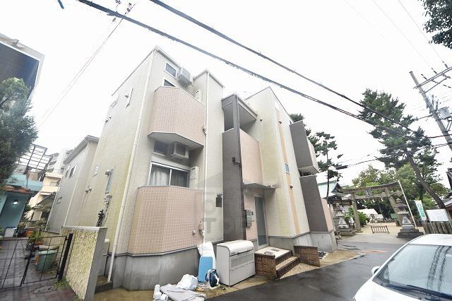 グリーンヴィラ江坂町