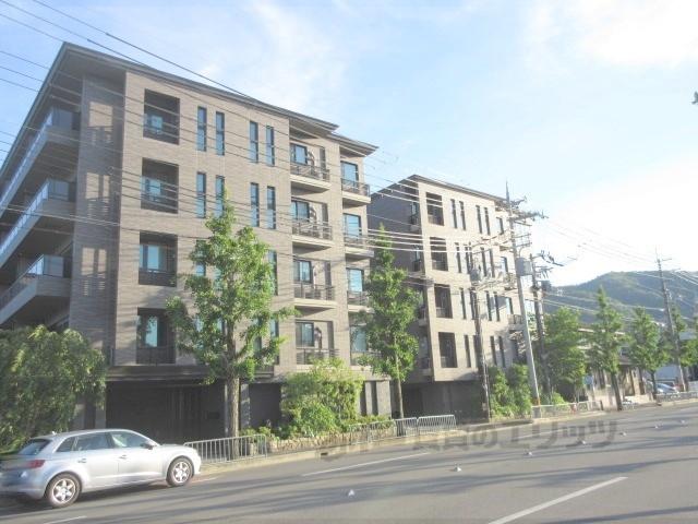 ＪＲ山陰本線 嵯峨嵐山駅 徒歩3分 5階建 築9年
