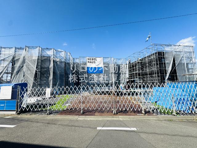 稲城市押立ヘーベルメゾン(2LDK/1階)
