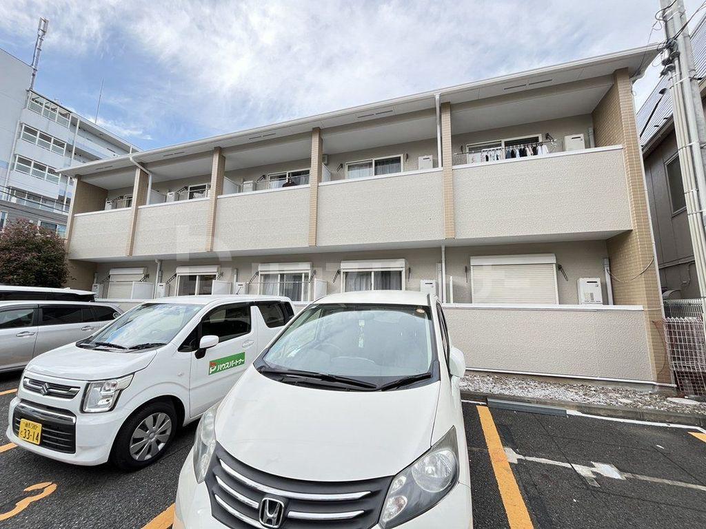 アイランドエクセル上板橋