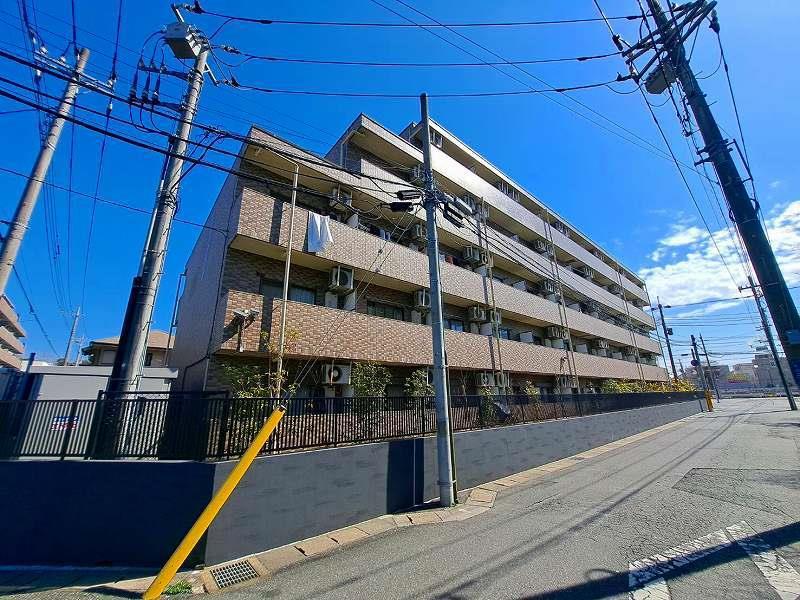 U RESIDENCE 南柏(1K/2階)