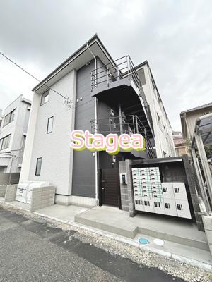 MELLAS武蔵浦和(1K/2階)