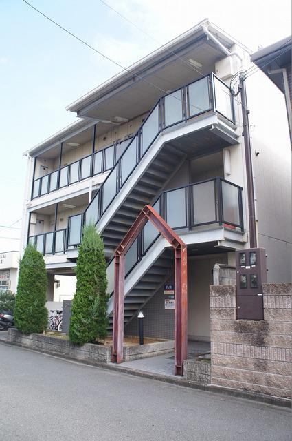 クレストコート新金岡