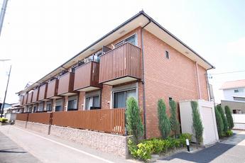 CASA INABA(1K/2階)