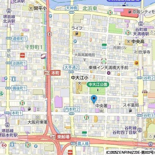 BLAU本町東