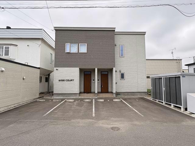 ワイズコート(2LDK/1階)