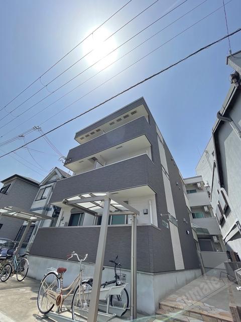 フジパレス中之島