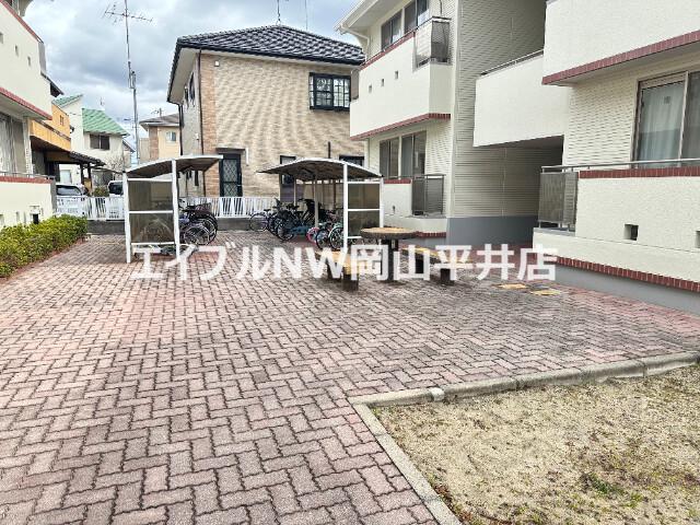 サンハイツ21 B棟