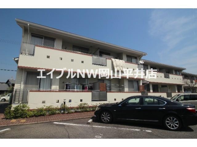 サンハイツ21 B棟(3LDK/2階)