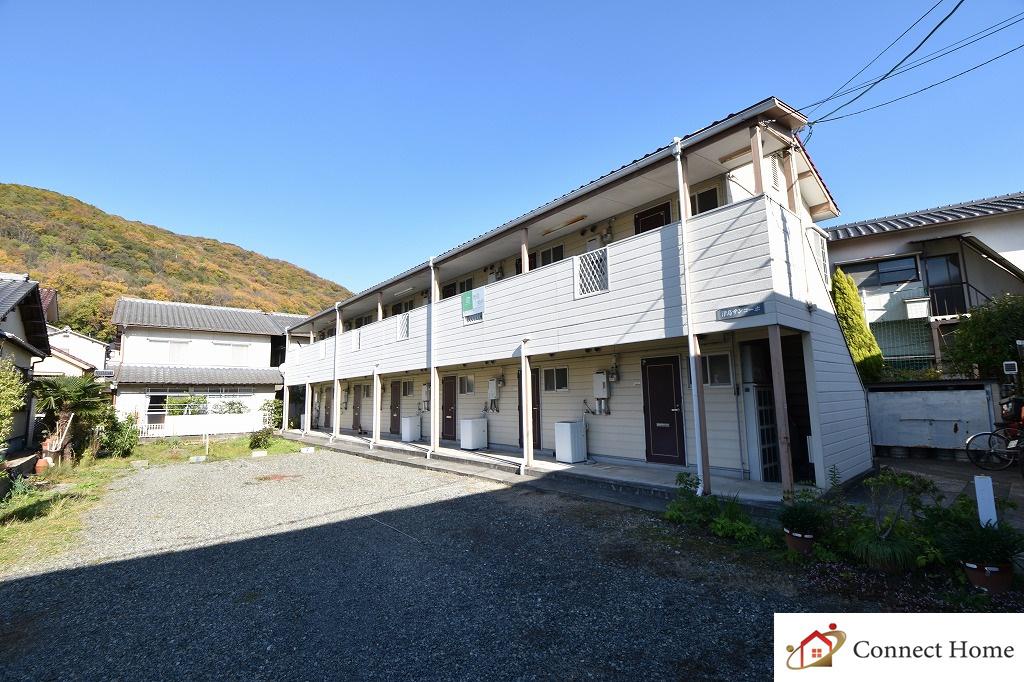 津島サンコーポ(1K/1階)