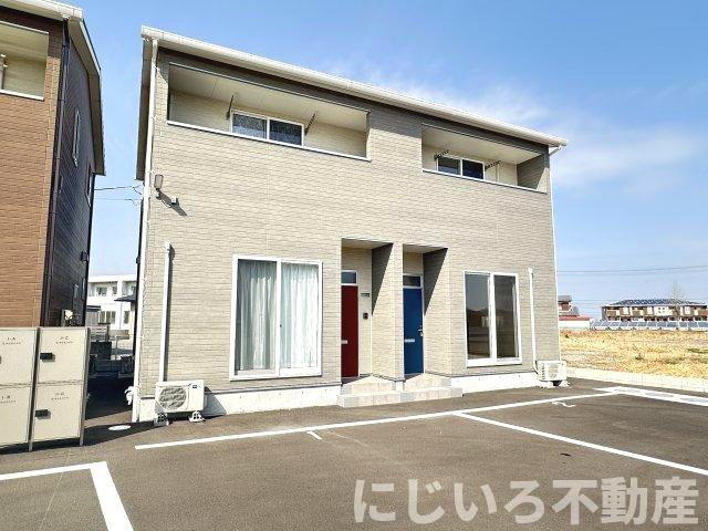 サウスハイツII(2LDK/1階)