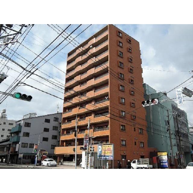 ライオンズマンション金沢十間町(2LDK/8階)
