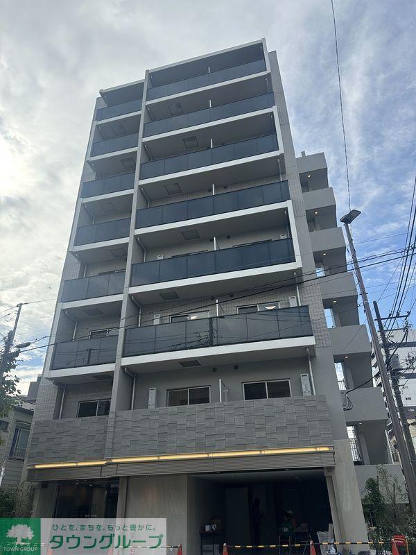 ガリシア亀戸