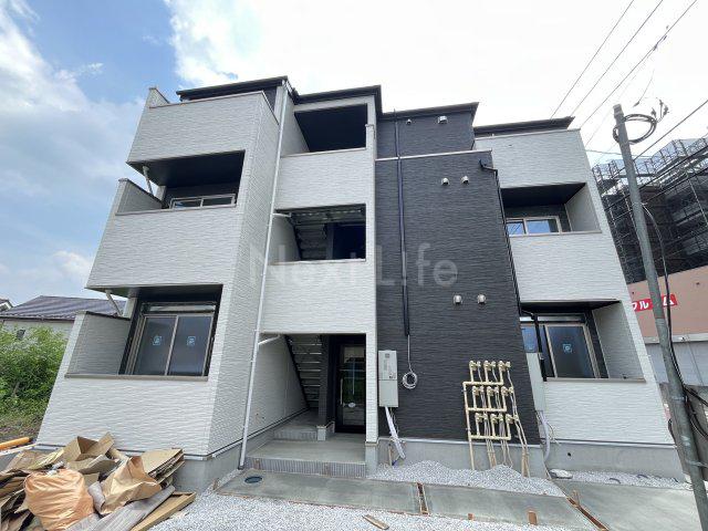 ケイアイ レジデンス 北野(1K/3階)