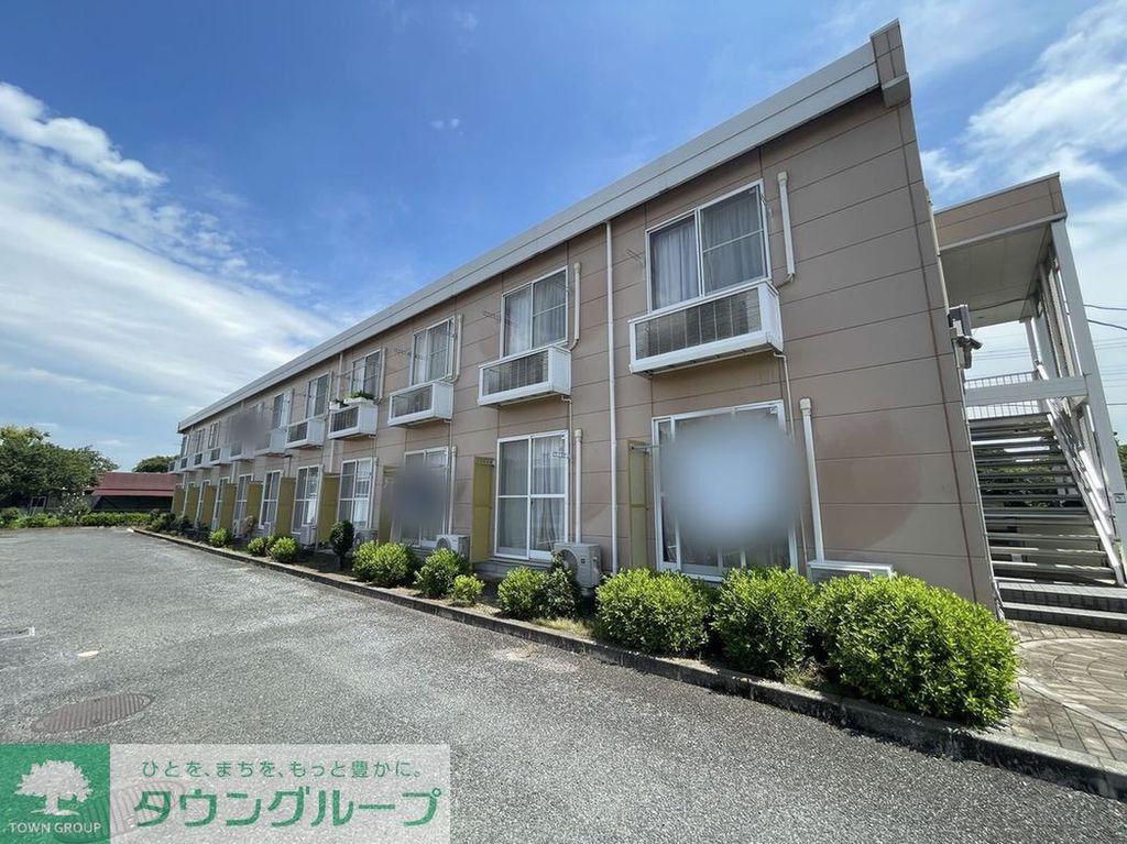 レオパレスタカネ.台