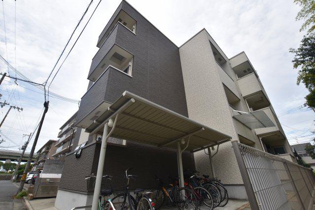 フジパレス諏訪ノ森I番館