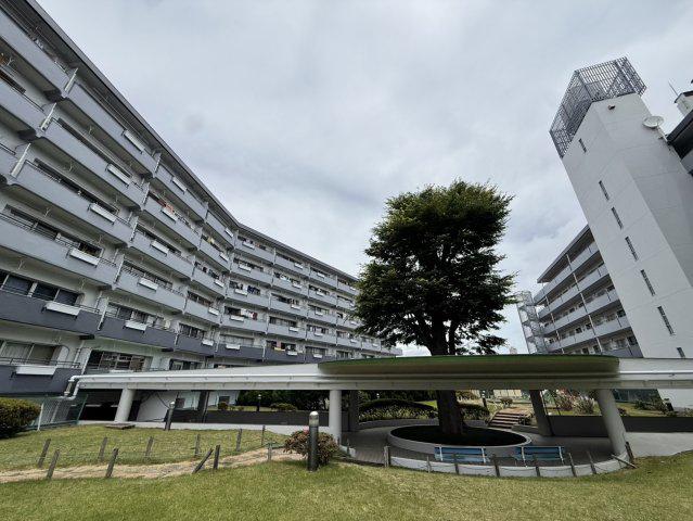 東船橋和光台ハイツ2号棟