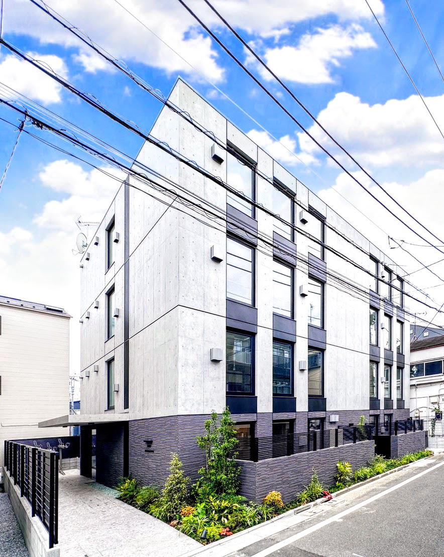 ラピス武蔵小山